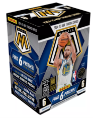 2024-25 Panini NBA Mosaic Blaster Box