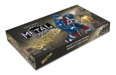 2022-23 Upper Deck Skybox Metal Universe Hockey Master Case ( 16 boxů)