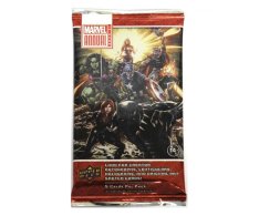 2021 Upper Deeck Marvel Annual Hobby Balíček