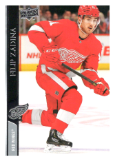 2020-21 UD Series One 69 Filip Zadina - Detroit Red Wings