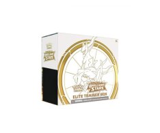 Pokémon Sword and Shield - Brilliant Stars Elite Trainer Box