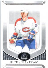 Hokejová karta 2020-21 Upper Deck SP Legends Signature Edition 181 Rick Chartraw - Montreal Canadiens