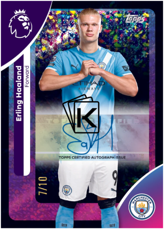 2025-26 Topps Premier League Starterpack