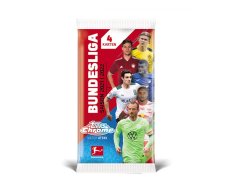 2021-22 Topps Chrome Match Attax Bundesliga Hobby Balíček