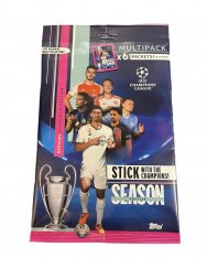 2023-24 Topps UEFA Champions League Multipack