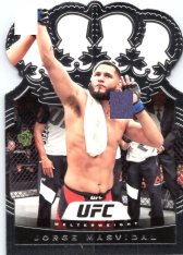 2021 Panini Chronicles UFC Crown Royale 17 Jorge Masvidal
