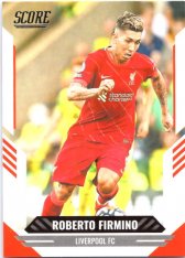 2021-22 Panini Score FIFA 155 Roberto Firmino - Liverpool FC