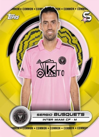 2024 Topps Superstars MLS Balíček