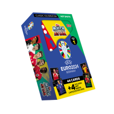 Topps Match Attax EURO 2024 Mega Tin 1 Hot Shots