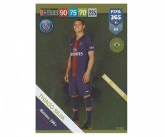 Fotbalová kartička Panini FIFA 365 – 2019 Fans 83 Thiago Silva PSG