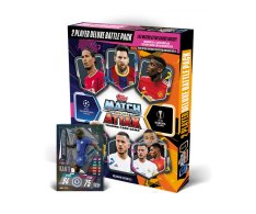 Topps Match Attax Champions League 2020-21 Deluxe Battle pack