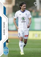 fotbalová kartička SportZoo 2020-21 Fortuna Liga Base 125 Alexei Tataev FK Mladá Boleslav