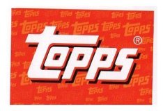 2025-26 Topps Champions League 1 Topps Logo