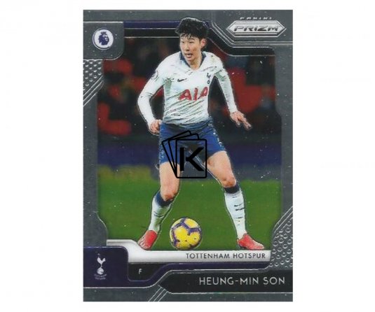 Prizm Premier League 2019 - 2020 Heung Min Son 199 Tottenham Hotspur