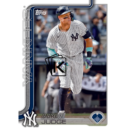 2025 Topps Baseball Series 1 Mega Box