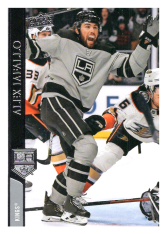 2020-21 UD Series One 85 Alex Iafallo - Los Angeles Kings