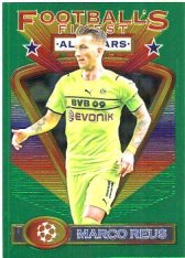 Fotbalová kartička 2021-22 Topps Finest Heritrage All Stars 79 Marco Reus Borussia Dortmund