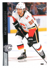 2020-21 UD Series One 28 Noah Hanifin - Calgary Flames