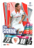 fotbalová kartička 2020-21 Topps Match Attax Champions League SIGN2 Ivan Rakitic Sevilla FC