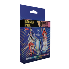 2024-25 Topps UEFA Champions League Eco Box