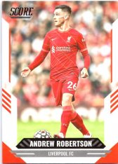 2021-22 Panini Score FIFA 153 Andy Robertson - Liverpool FC