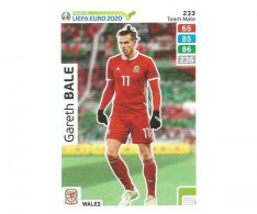 Fotbalová kartička Panini Road To Euro 2020 – Team Mate - Gareth Bale - 233