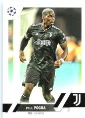 Fotbalová kartička 2022-23 Topps UEFA Club Competitions 108 Paul Pogba - Juventus