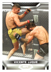 2020 Topps UFC Knockout 58 Vicente Luque - Welterweight