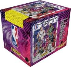 2024-25 Panini NBA Box samolepek (50 balíčků)