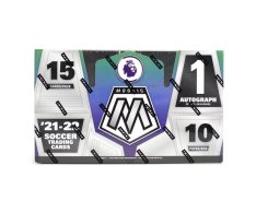 2021-22 Panini Mosaic Premier League Hobby Box