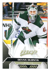 2020-21 UD MVP 189 Devan Dubnyk - Minnesota Wild