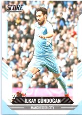2021-22 Panini Score FIFA 181 Ilkay Gundogan - Manchester City