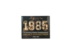 Legendary Cards Český Hokej 1985 Legacy Collection Collector Case