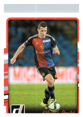 2016-17 Panini Donruss Soccer 73 Marek Suchy - FC Basel 1893
