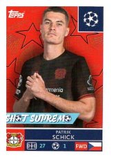 2025-26 Topps Champions League Bayer 04 Leverkusen 139 Patrik Schick