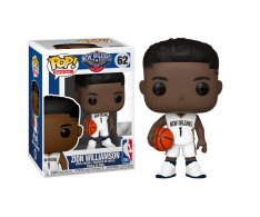 Funko Pop! NBA Zion Williamson  New Orleans Pelicans Vinylová Figurka 10cm