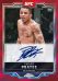 2025 Topps Chrome UFC Blaster Box