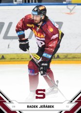 hokejová kartička 2021-22 SportZoo Tipsport Extraliga Serie 2 - 285 Radek Jeřábek HC Sparta Praha