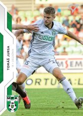 fotbalová kartička SportZoo 2020-21 Fortuna Liga Base 164 Tomáš Jursa MFK Karviná