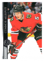 2020-21 UD Series One 41 Connor Murphy - Chicago Blackhawks