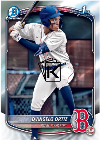 2025 Topps Bowman Baseball MLB Hobby Jumbo Box