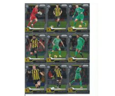 2019-20 Panini Prizm Premier League Týmový set Watford 16 karet