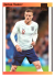 2018-19 Panini Donruss Soccer 1989 Tribute  DT-14 Jamie Vardy - England
