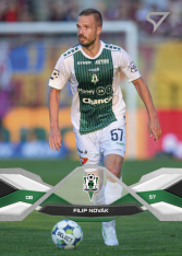 Fotbalová kartička 2025-26 SportZoo Chance Liga 052 Filip Novák FK Jablonec