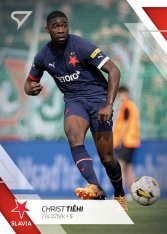 2022-23 Sprotzoo Fortuna Liga 26 Christ Tiéhi SK Slavia Praha