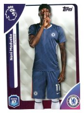 fotbalová kartička 2025-26 Topps  Premier League 103 Noni Madueke (Chelsea)
