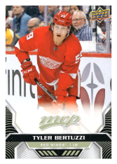 2020-21 UD MVP 58 Tyler Bertuzzi - Detroit Red Wings
