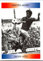 1995 Papyro Galerie Hvězd František Jakubec