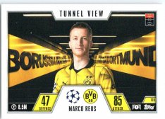 2023-24 Topps Match Attax EXTRA UEFA Club Competition Tunnel View 128 Marco Reus (Borussia Dortmund)