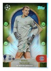 2025-26 Topps Champions League  Leading Legacies 285 Manuel Neuer (FC Bayern München)